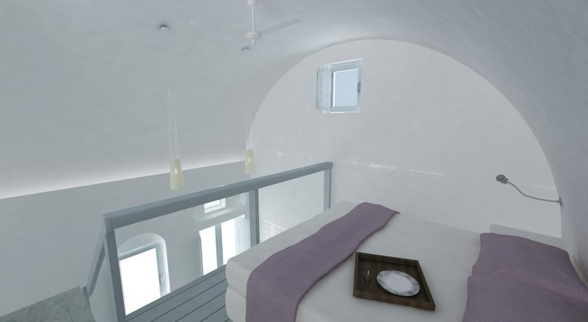 Dome Santorini Resort Imerovigli  Oda fotoğraf