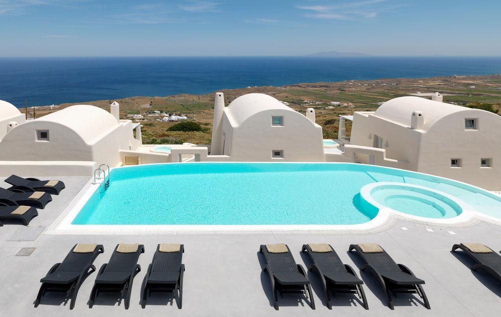 Dome Santorini Resort Imerovigli  Dış mekan fotoğraf