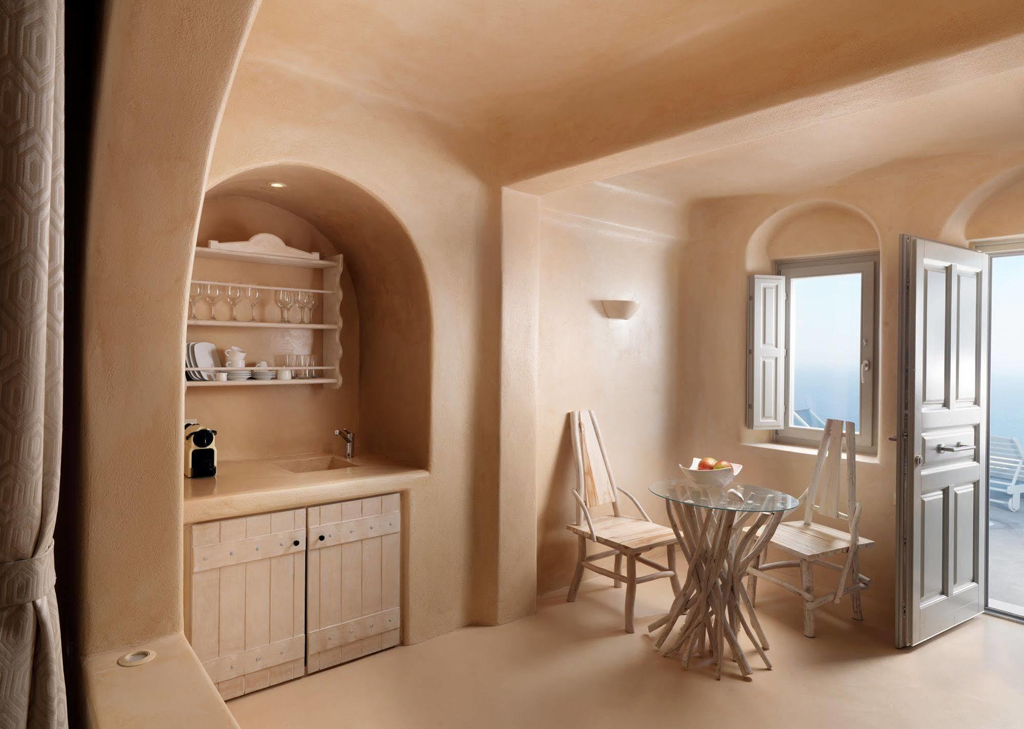 Dome Santorini Resort Imerovigli  Dış mekan fotoğraf