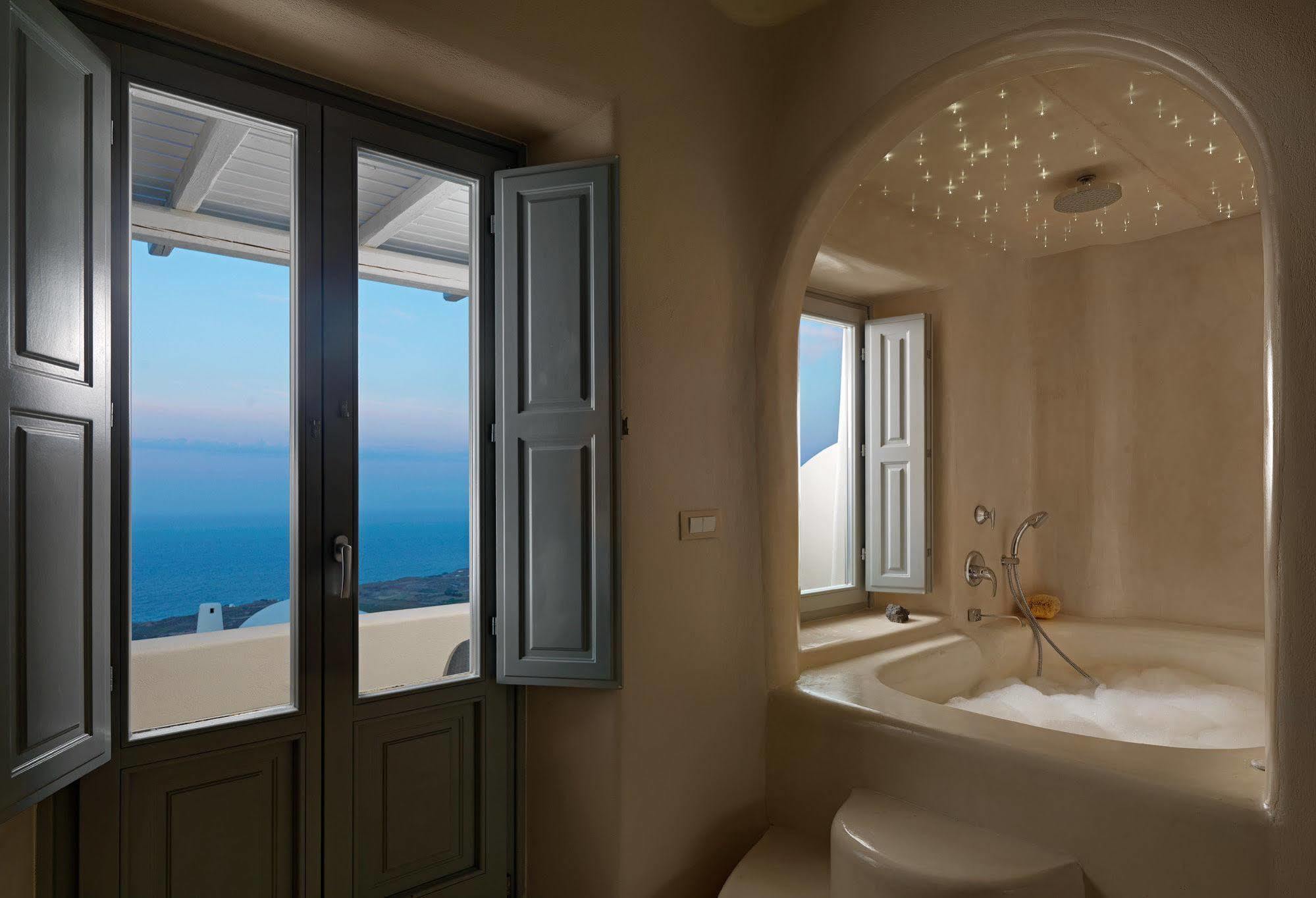 Dome Santorini Resort Imerovigli  Dış mekan fotoğraf