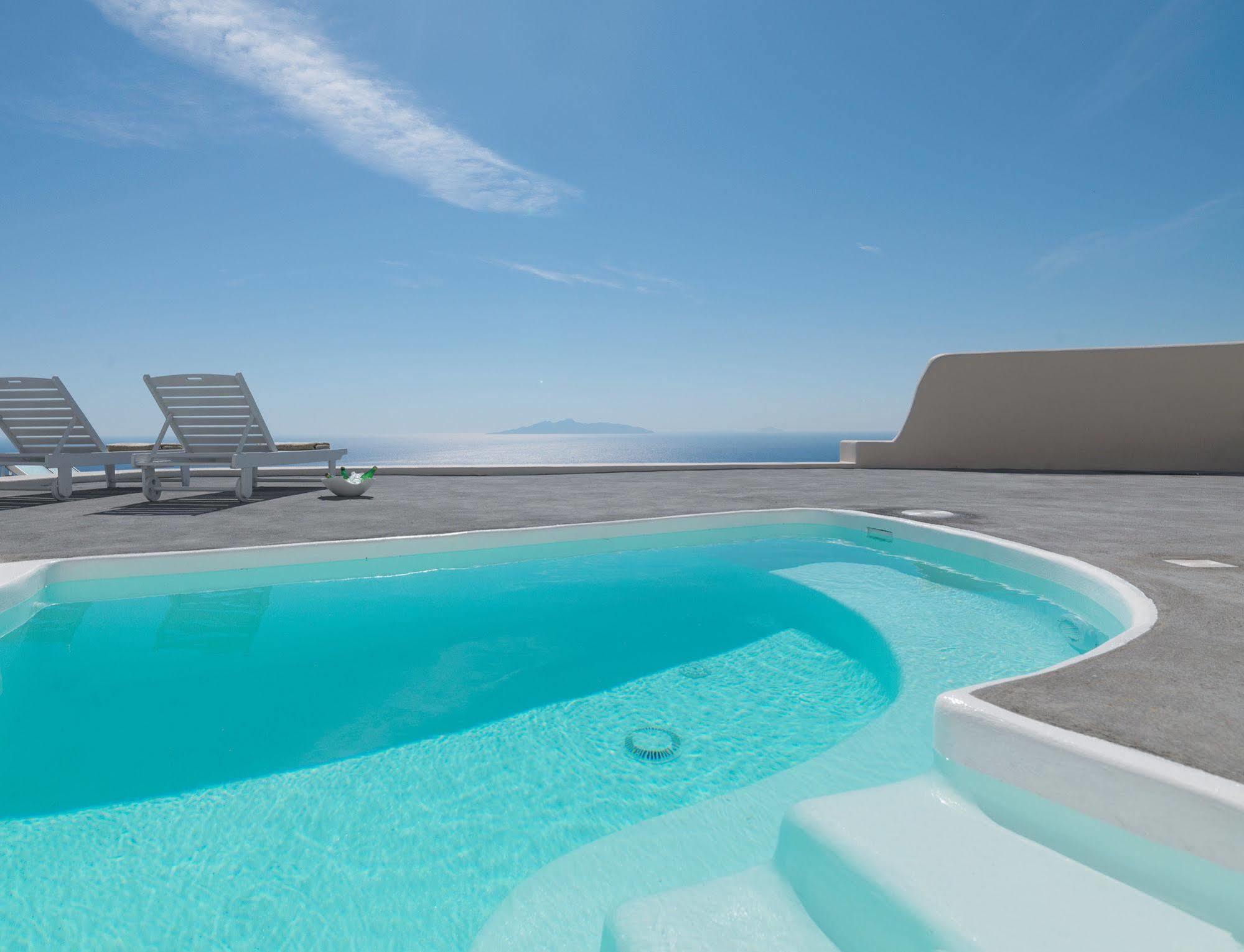 Dome Santorini Resort Imerovigli  Dış mekan fotoğraf