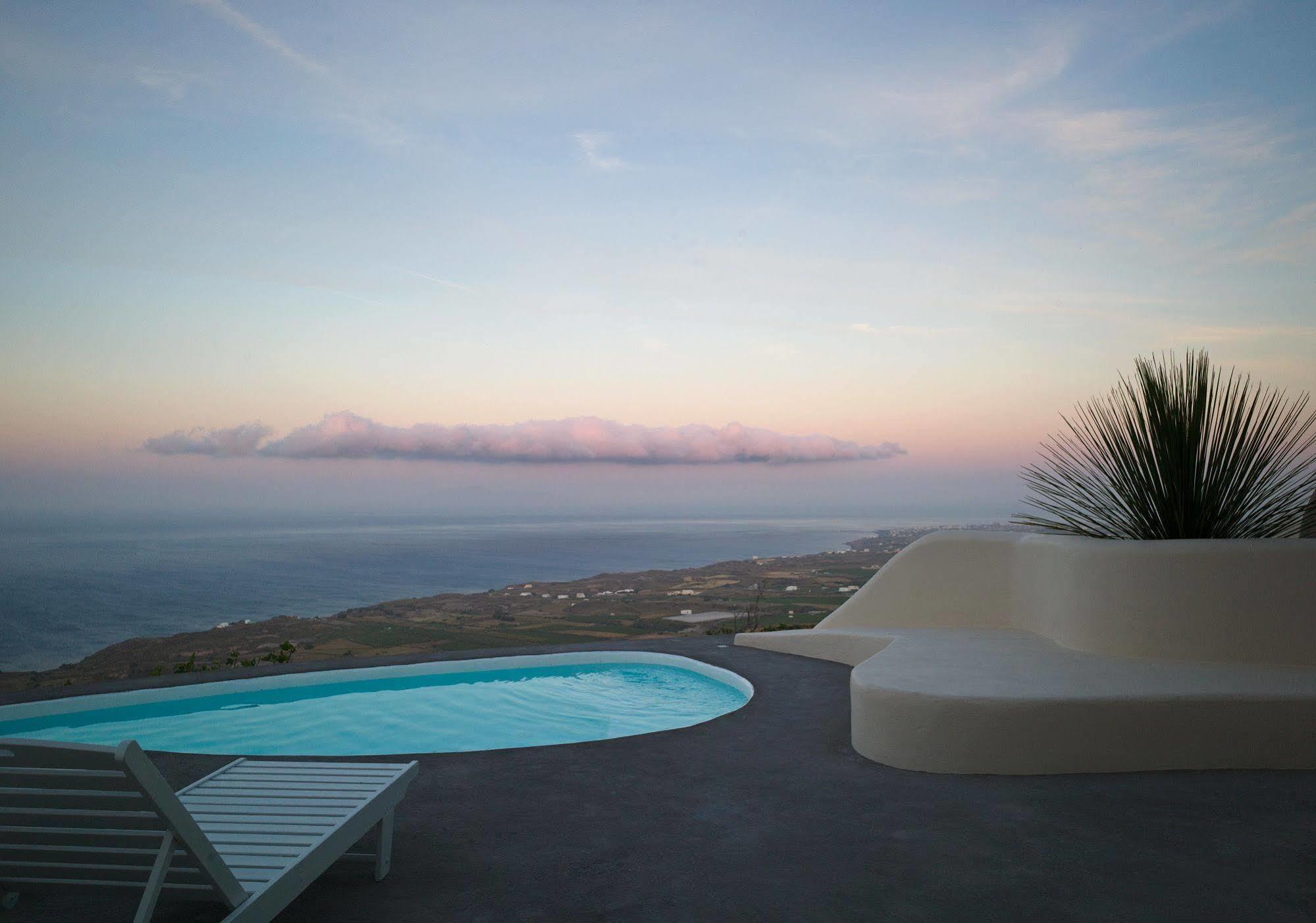 Dome Santorini Resort Imerovigli  Dış mekan fotoğraf