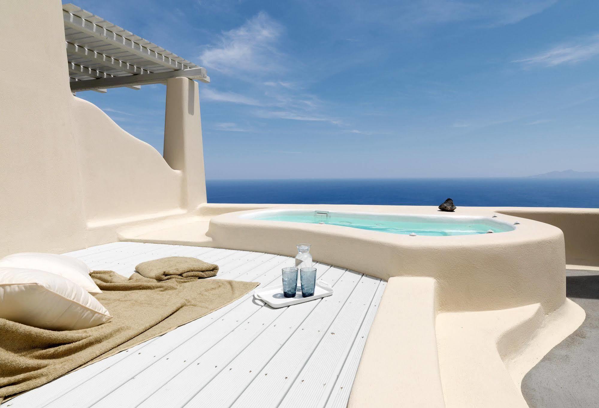 Dome Santorini Resort Imerovigli  Dış mekan fotoğraf