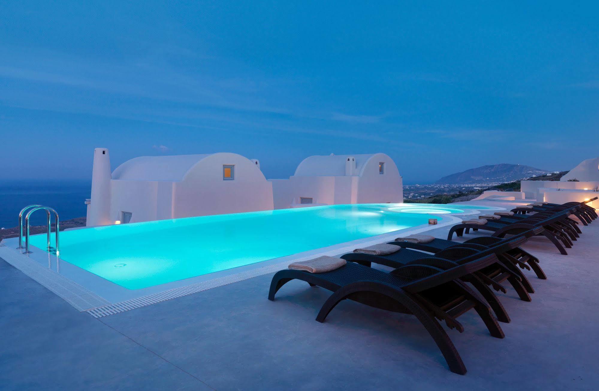 Dome Santorini Resort Imerovigli  Dış mekan fotoğraf