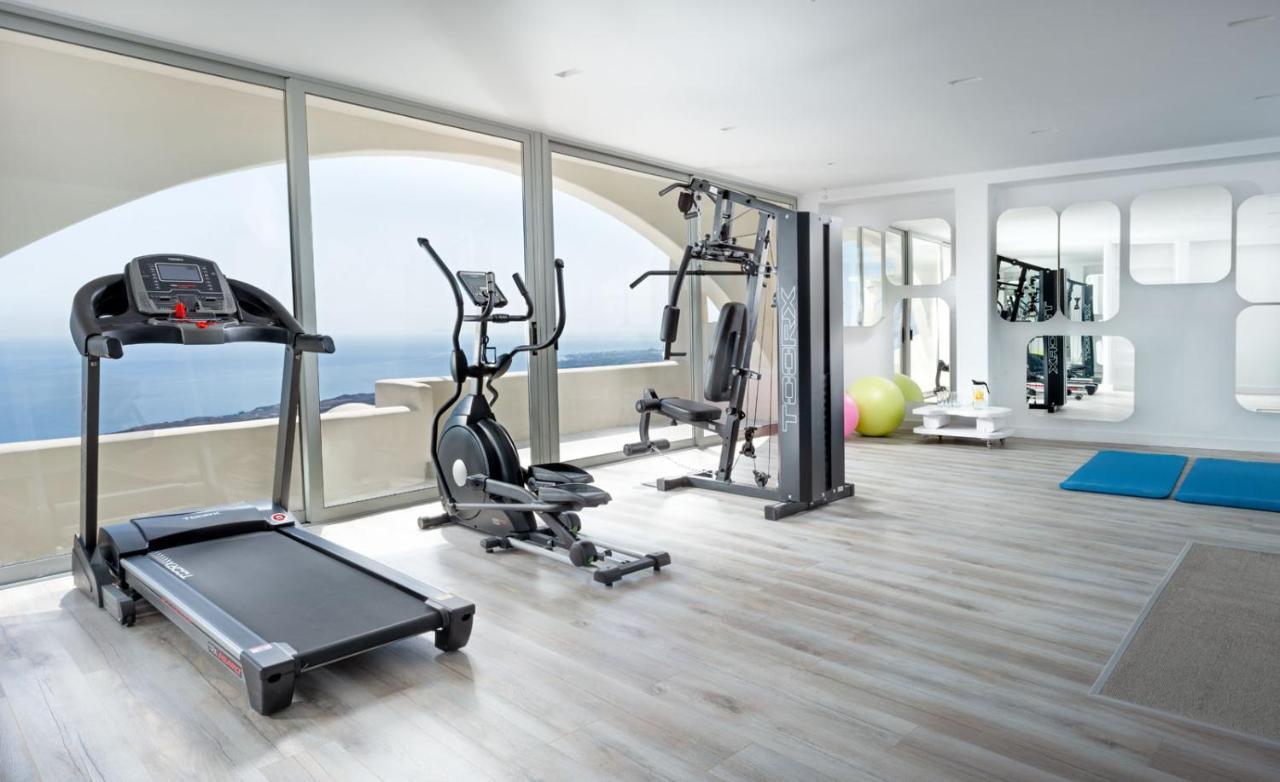 Dome Santorini Resort Imerovigli  Dış mekan fotoğraf