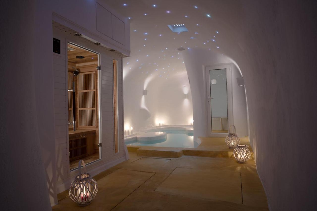 Dome Santorini Resort Imerovigli  Dış mekan fotoğraf
