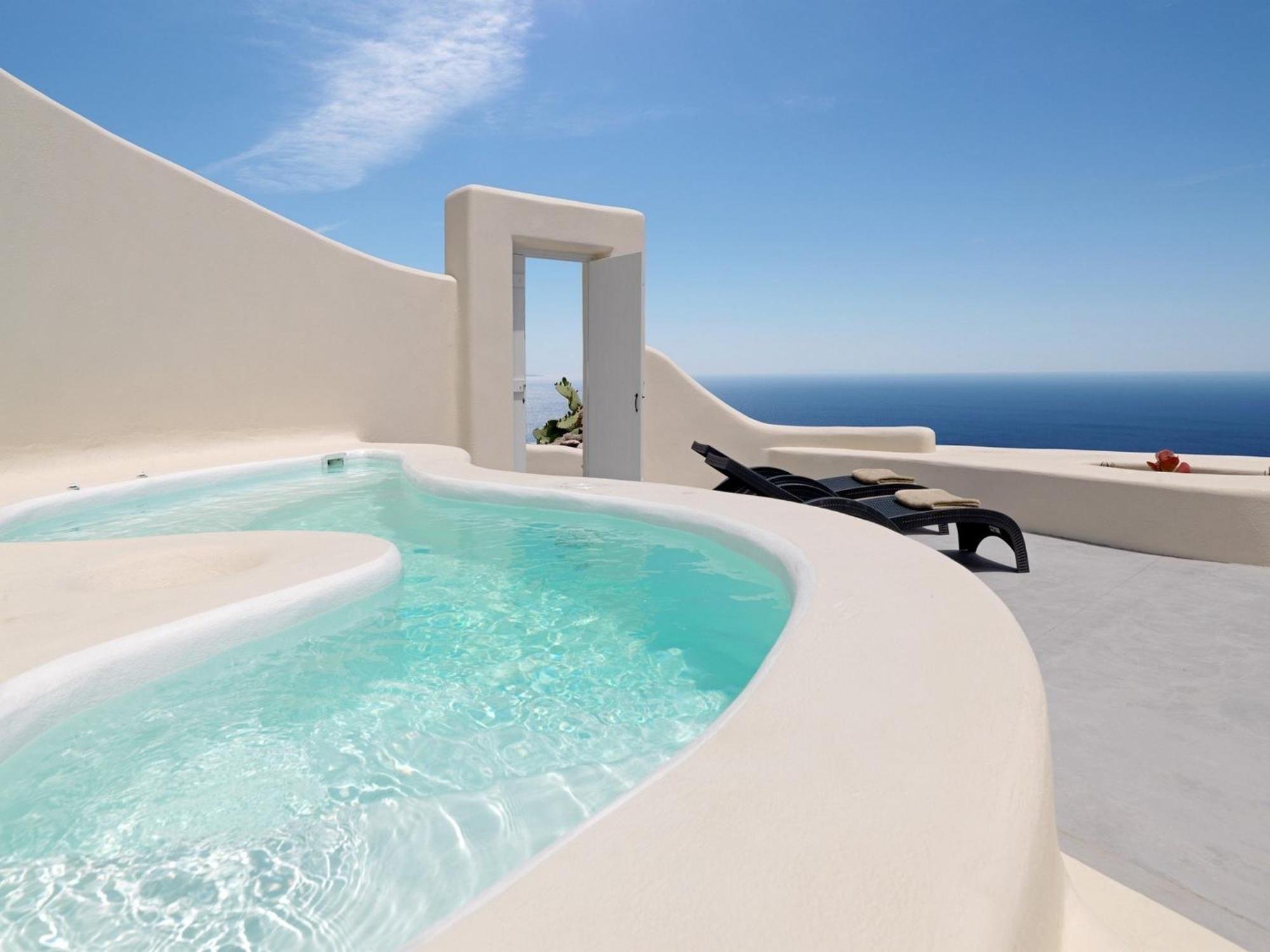 Dome Santorini Resort Imerovigli  Dış mekan fotoğraf