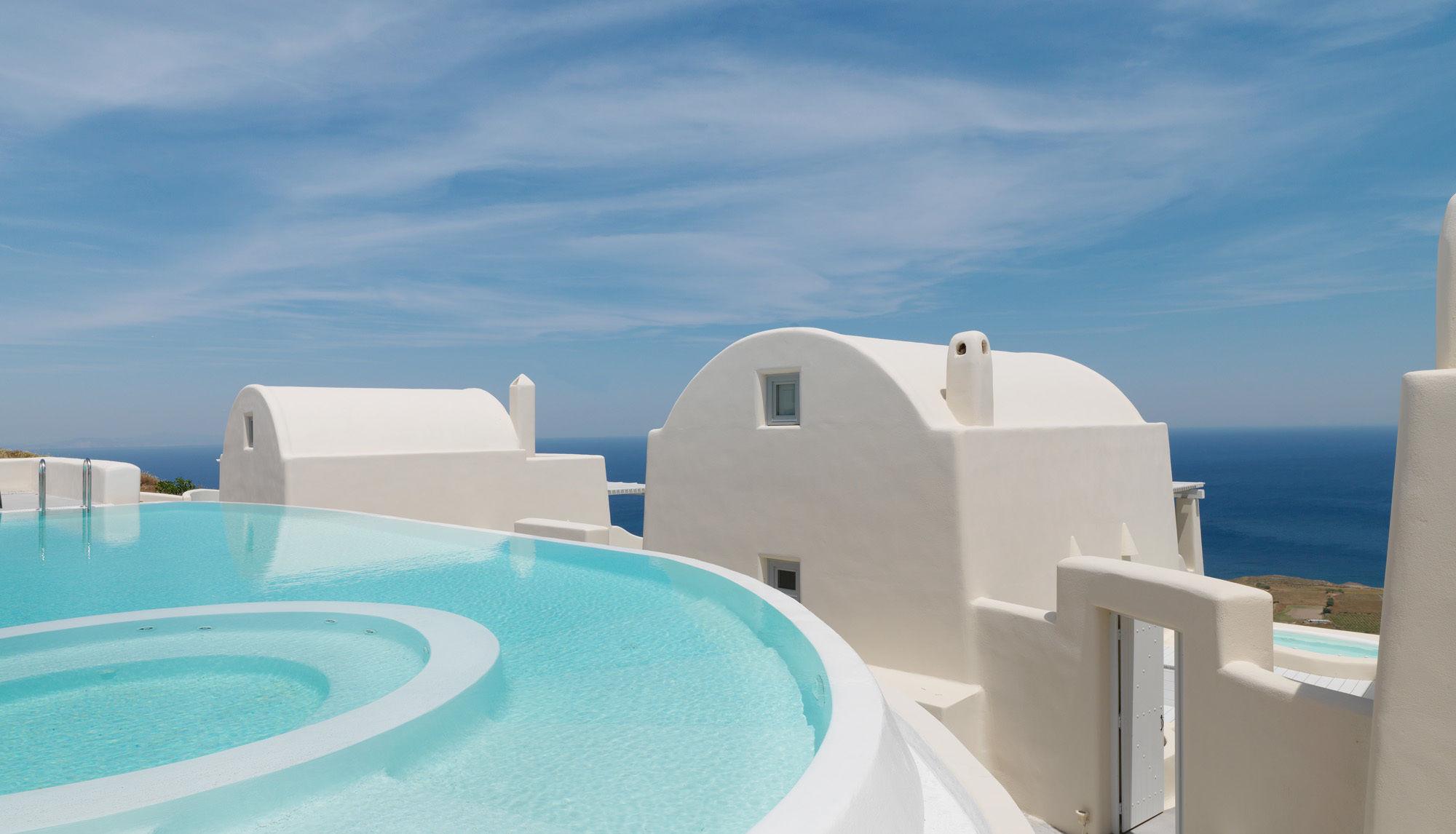 Dome Santorini Resort Imerovigli  Dış mekan fotoğraf