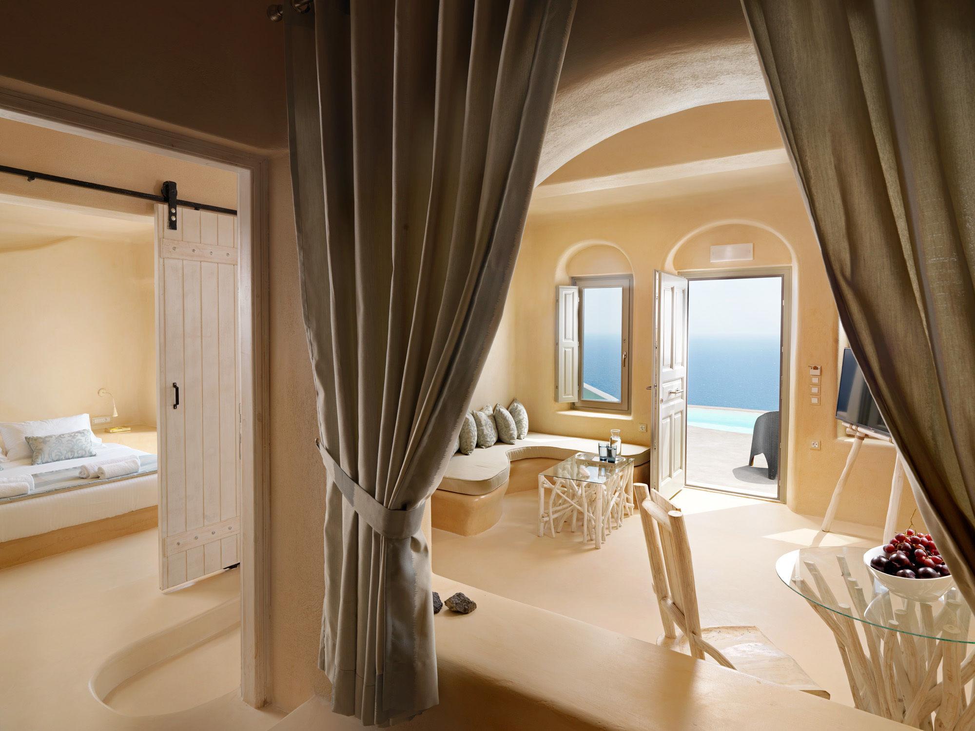 Dome Santorini Resort Imerovigli  Dış mekan fotoğraf