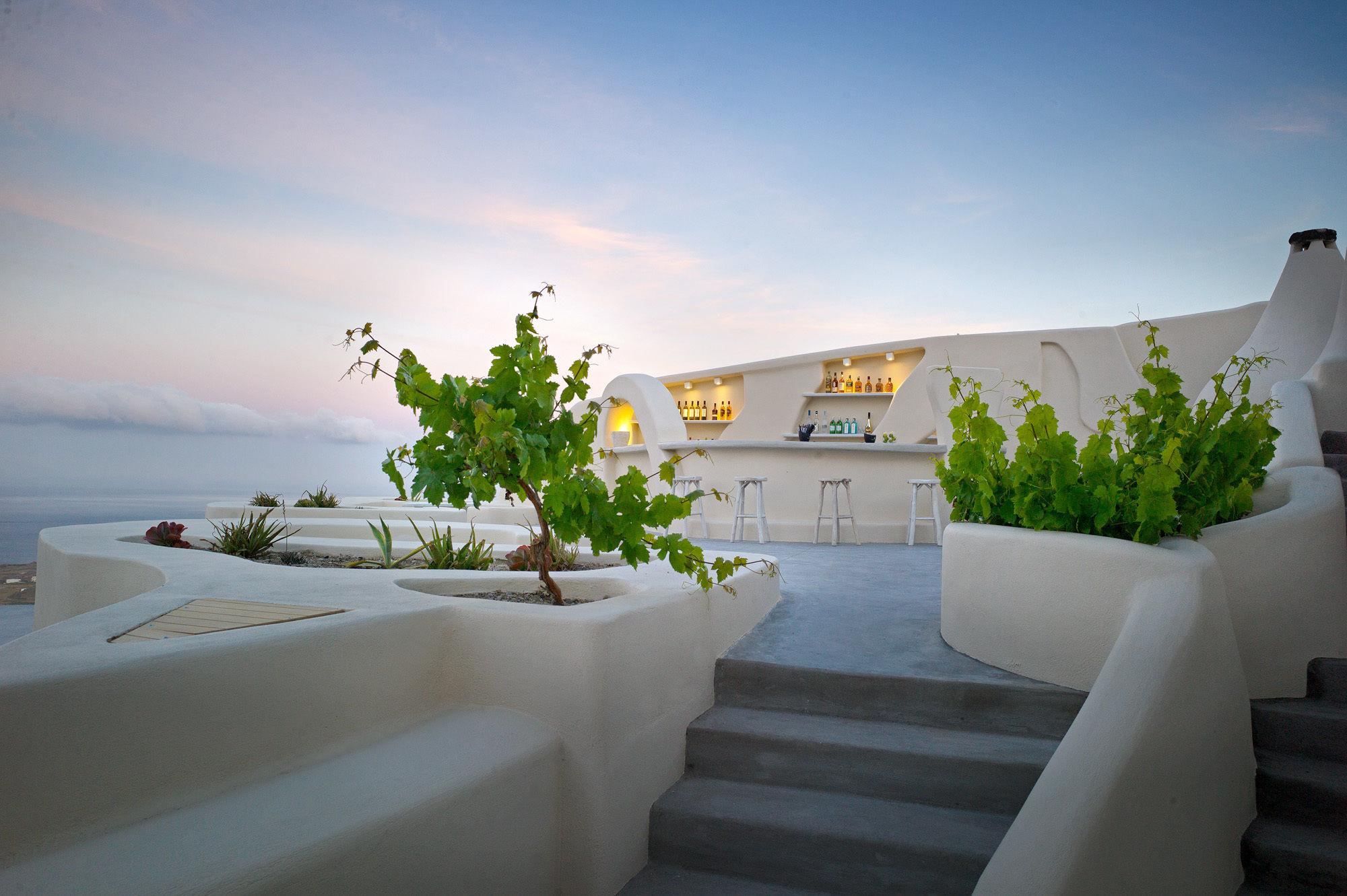 Dome Santorini Resort Imerovigli  Dış mekan fotoğraf