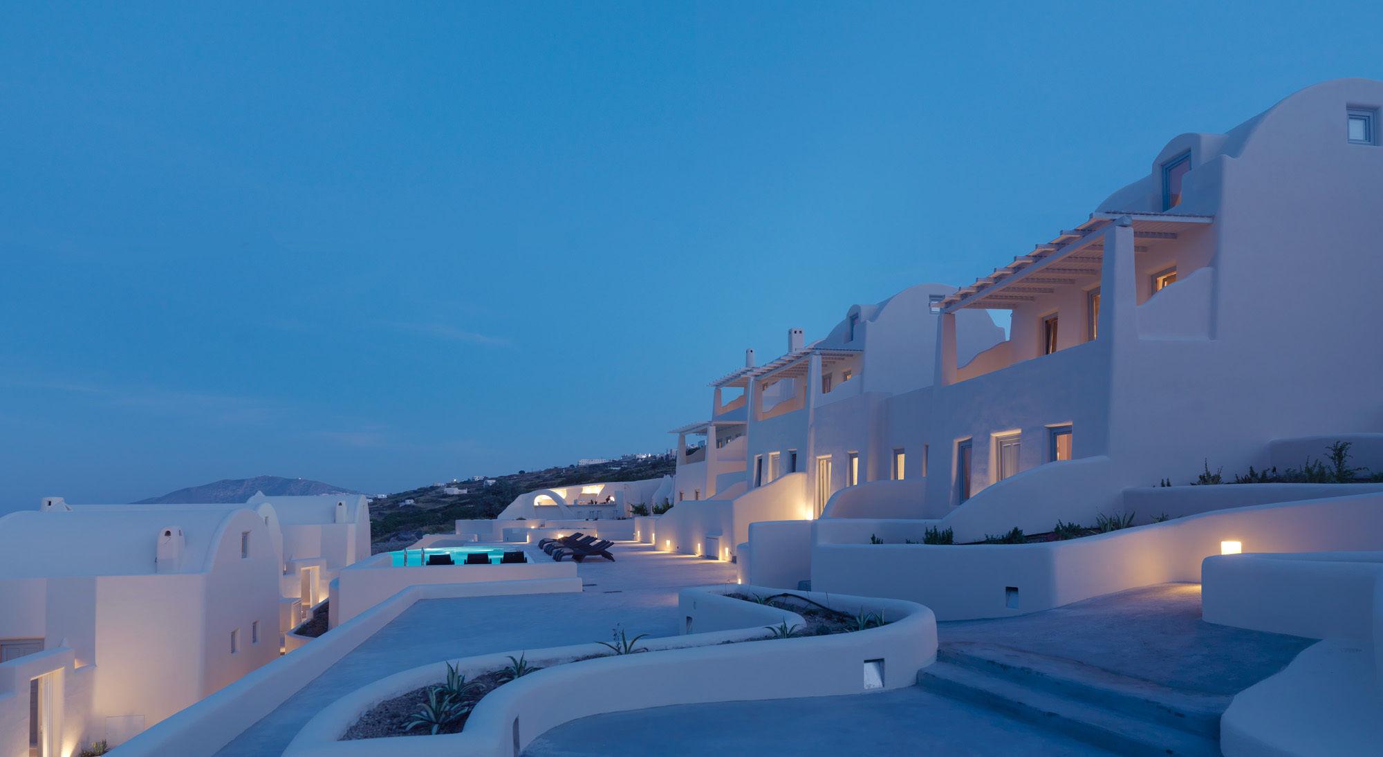 Dome Santorini Resort Imerovigli  Dış mekan fotoğraf